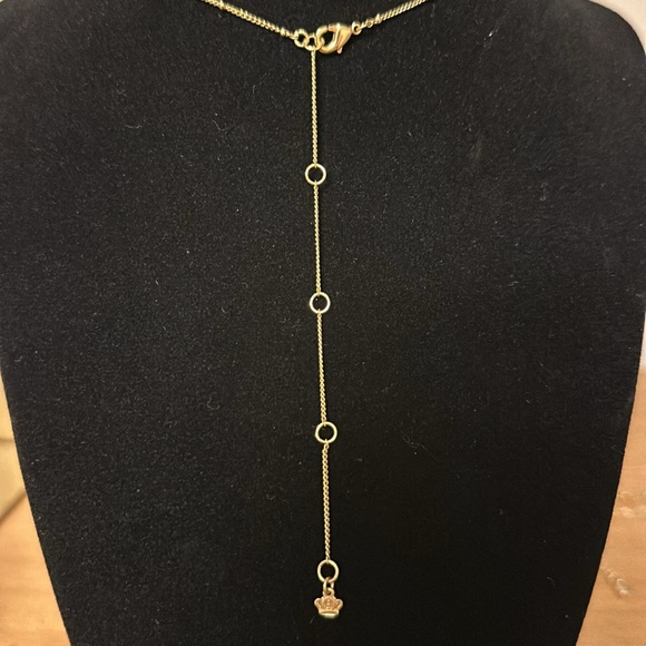 Premier design Gold Ball Necklace - Picture 3 of 3